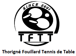 Thorigné Fouillard Tennis de Table